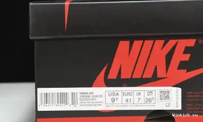 WMNS OG High 1 Air 2.0” “Twist Jordan 0610